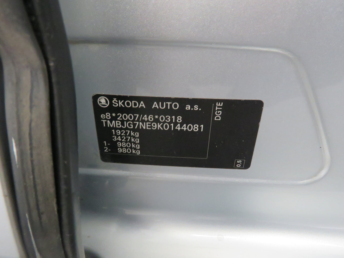 Škoda Octavia 1.6 TDI Style Plus