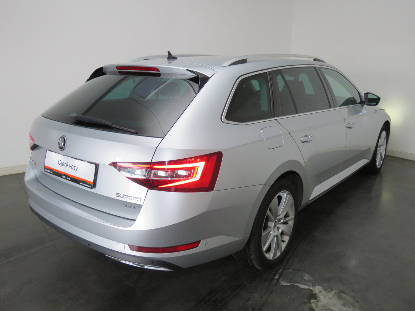 Škoda Superb 2.0 TDI Style Plus Paket Komfort
