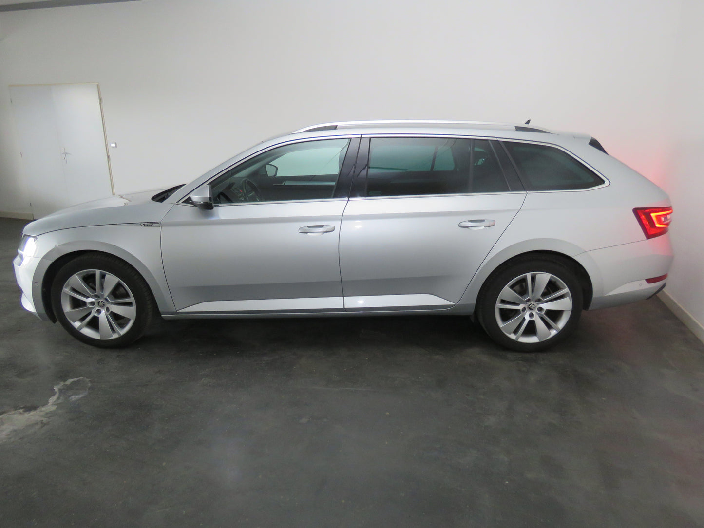 Škoda Superb 2.0 TDI Style Plus Paket Komfort