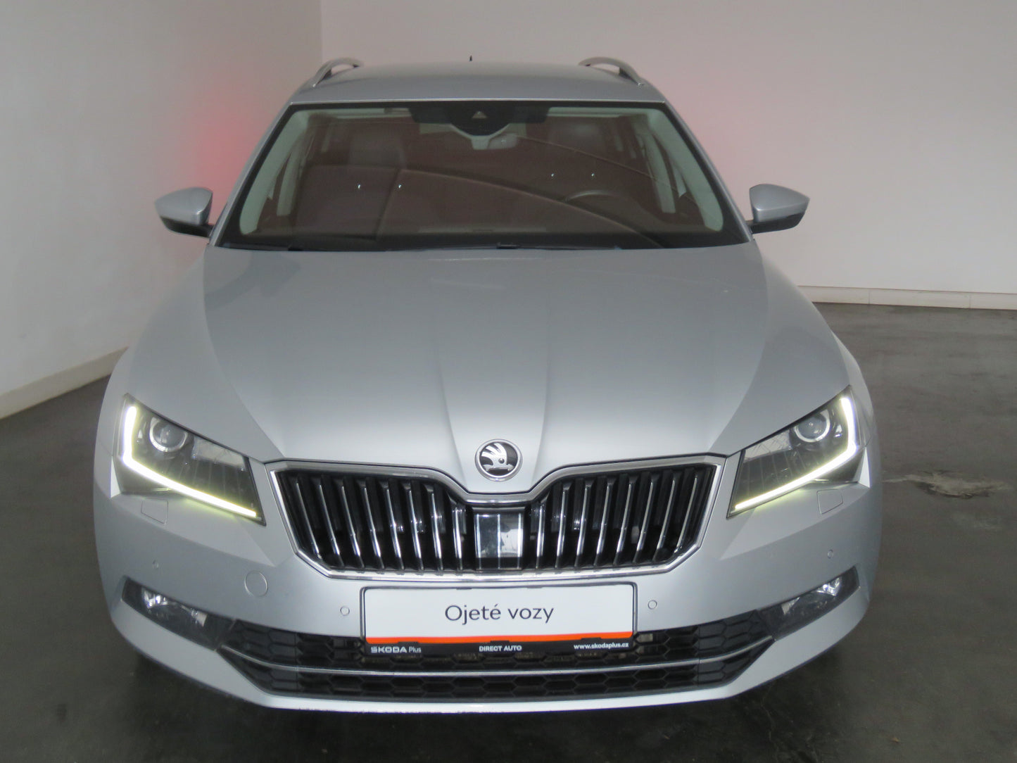 Škoda Superb 2.0 TDI Style Plus Paket Komfort