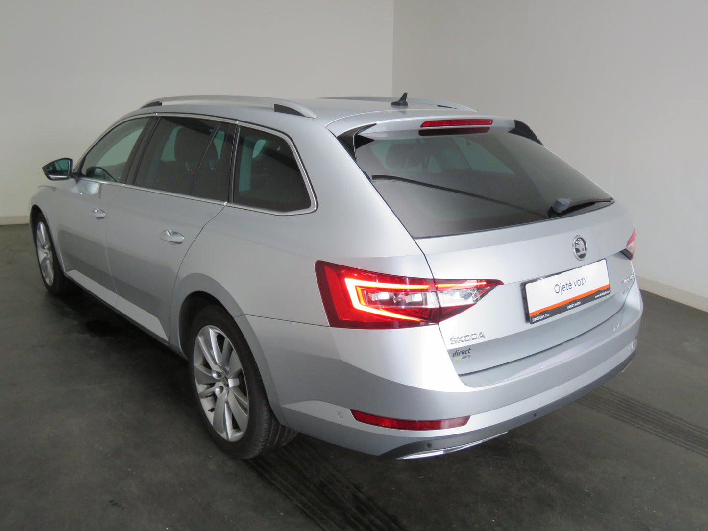Škoda Superb 2.0 TDI Style Plus Paket Komfort