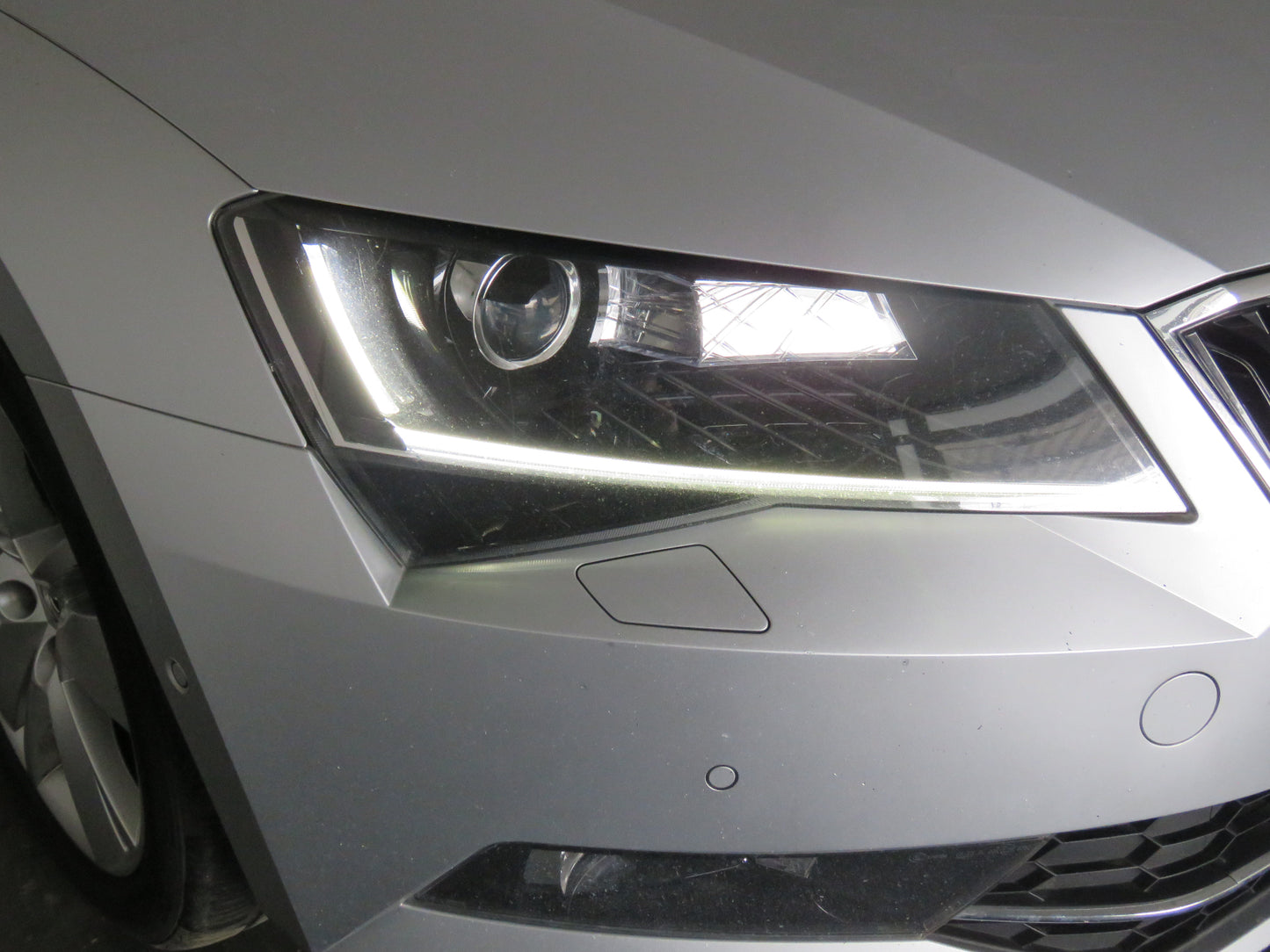 Škoda Superb 2.0 TDI Style Plus Paket Komfort