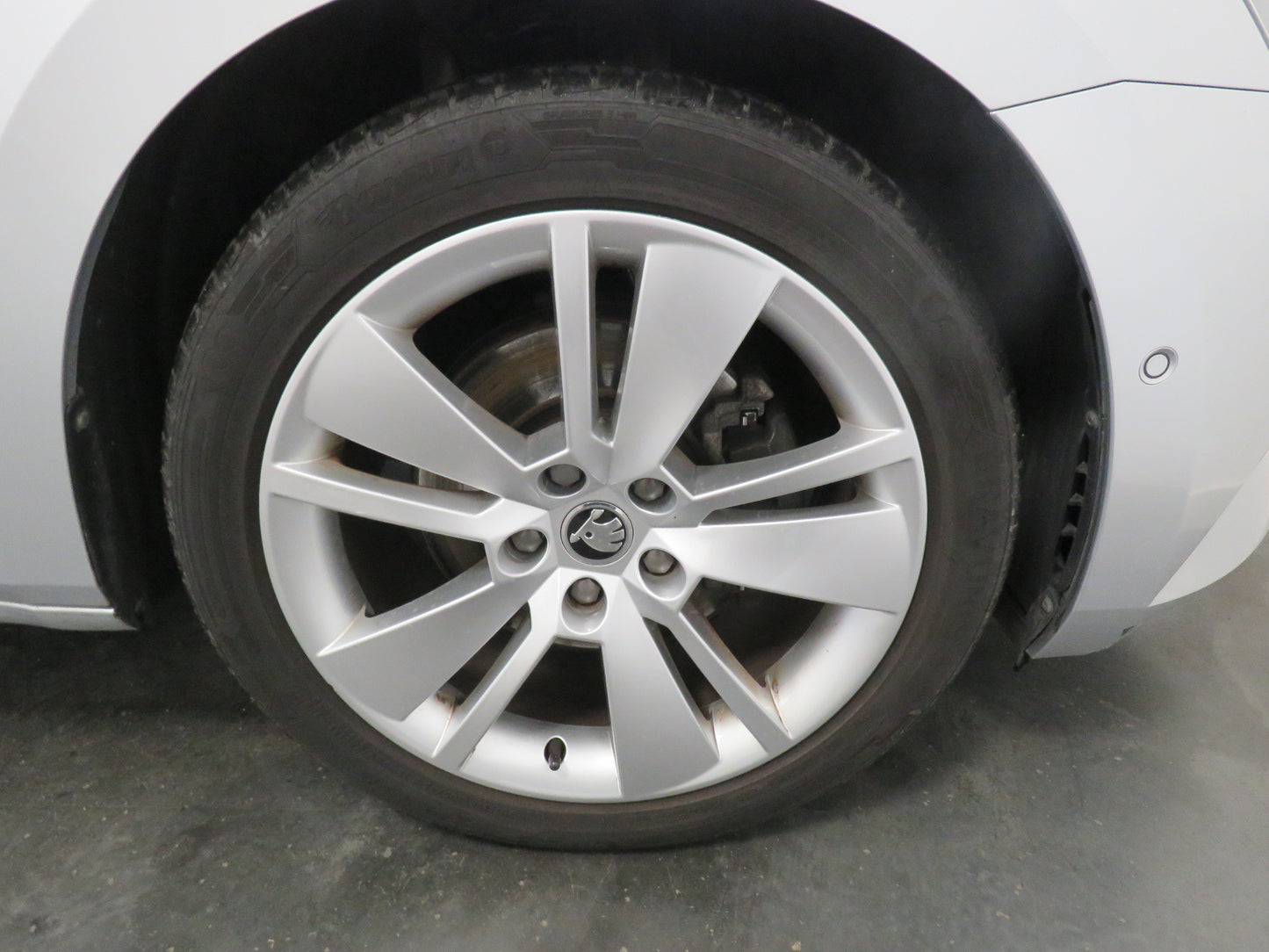 Škoda Superb 2.0 TDI Style Plus Paket Komfort
