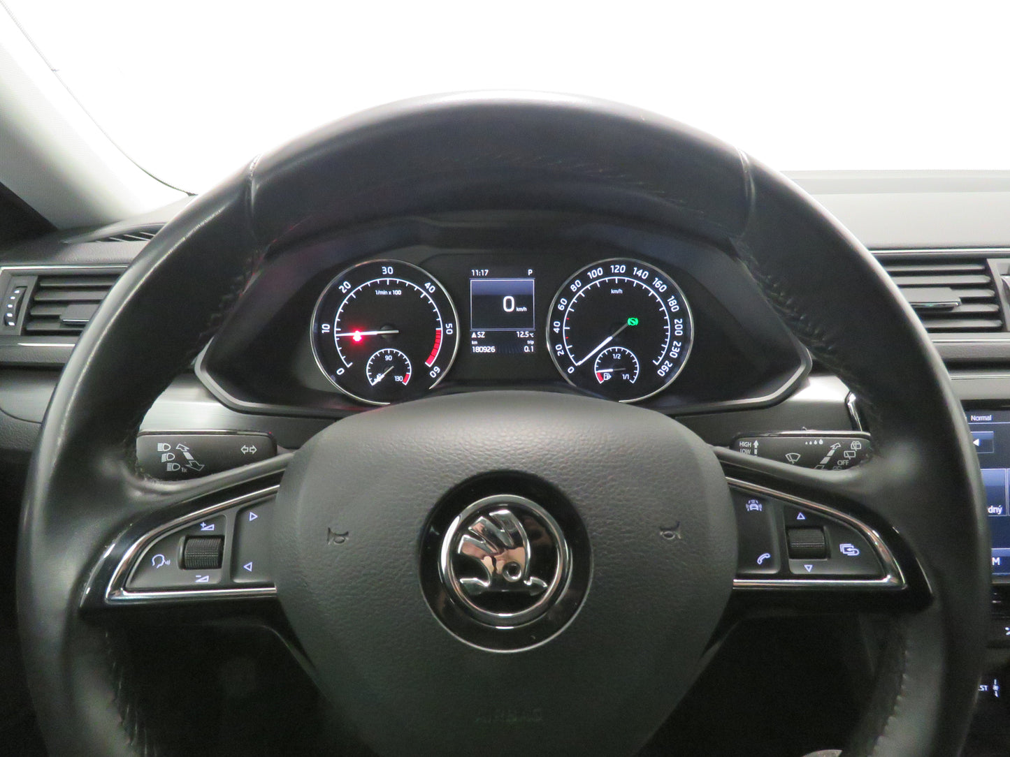 Škoda Superb 2.0 TDI Style Plus Paket Komfort