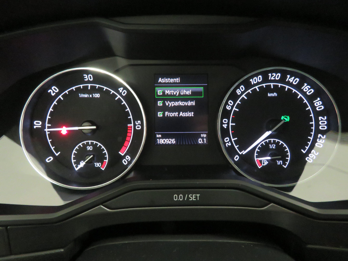 Škoda Superb 2.0 TDI Style Plus Paket Komfort