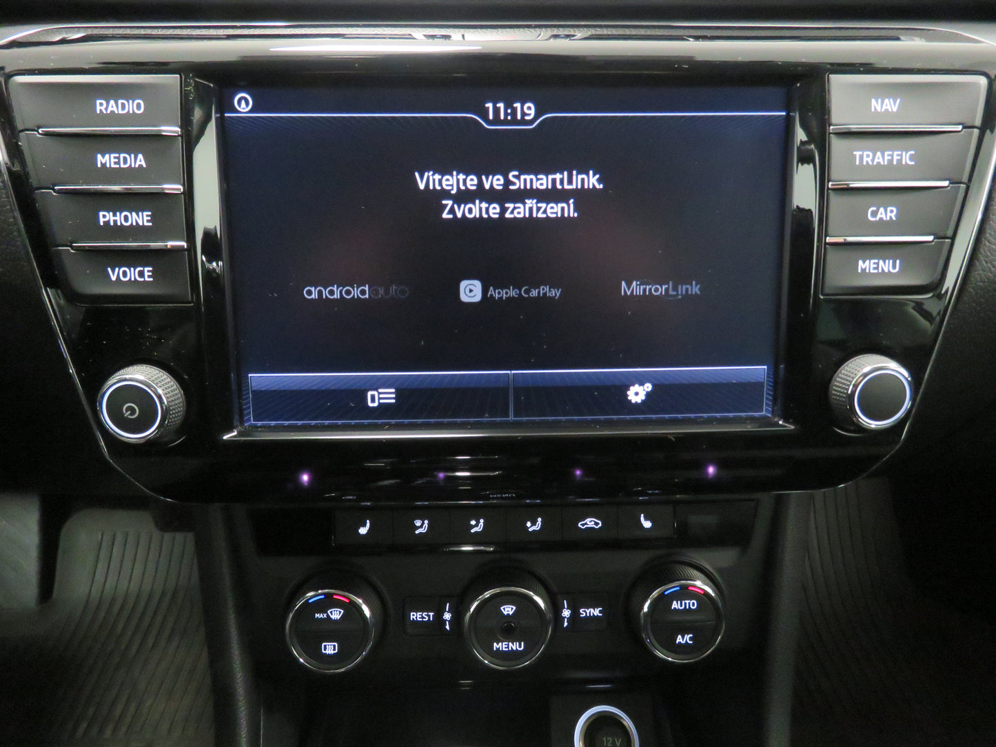 Škoda Superb 2.0 TDI Style Plus Paket Komfort