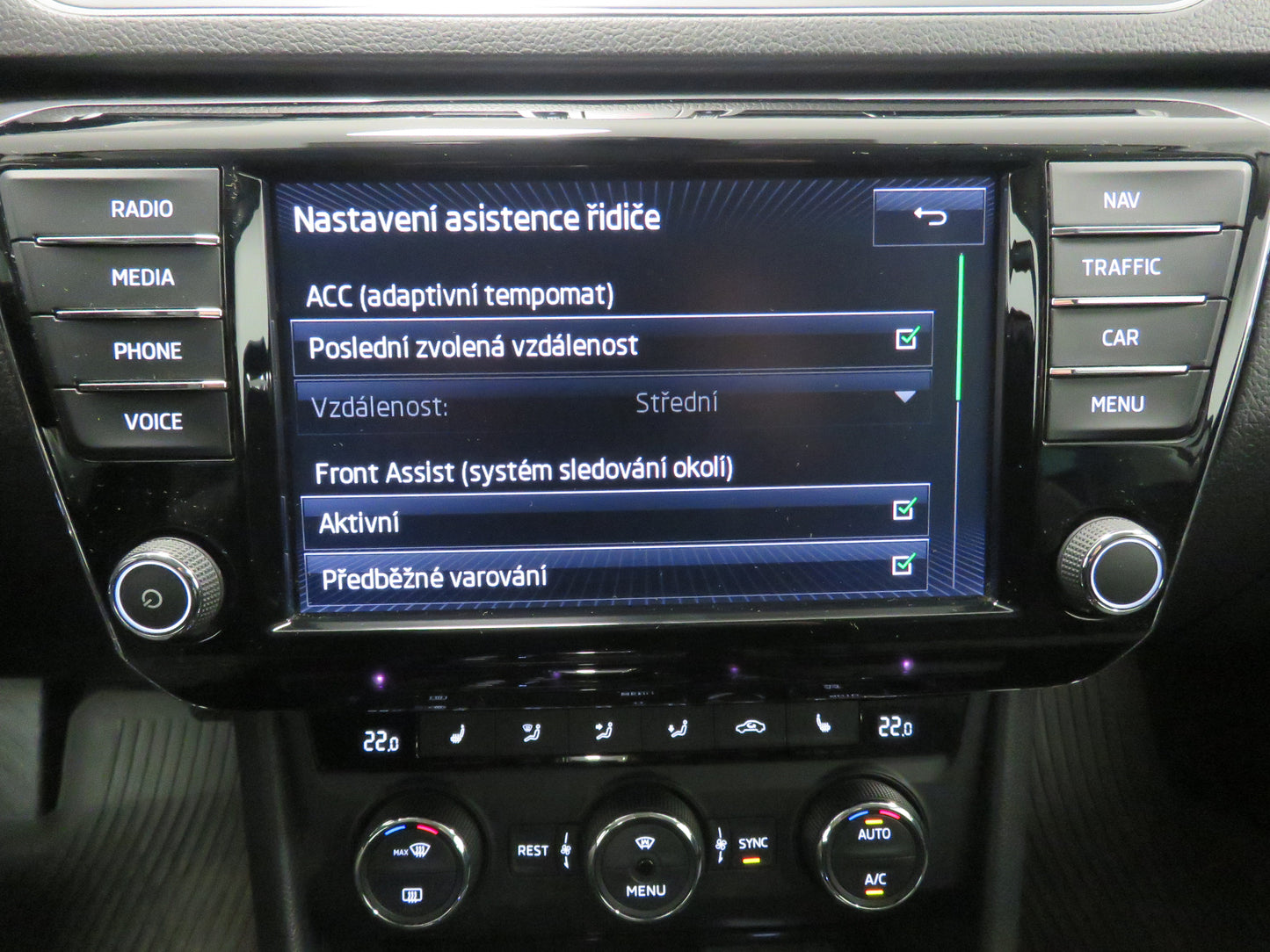 Škoda Superb 2.0 TDI Style Plus Paket Komfort