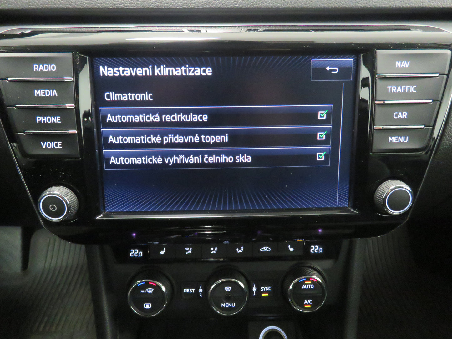 Škoda Superb 2.0 TDI Style Plus Paket Komfort
