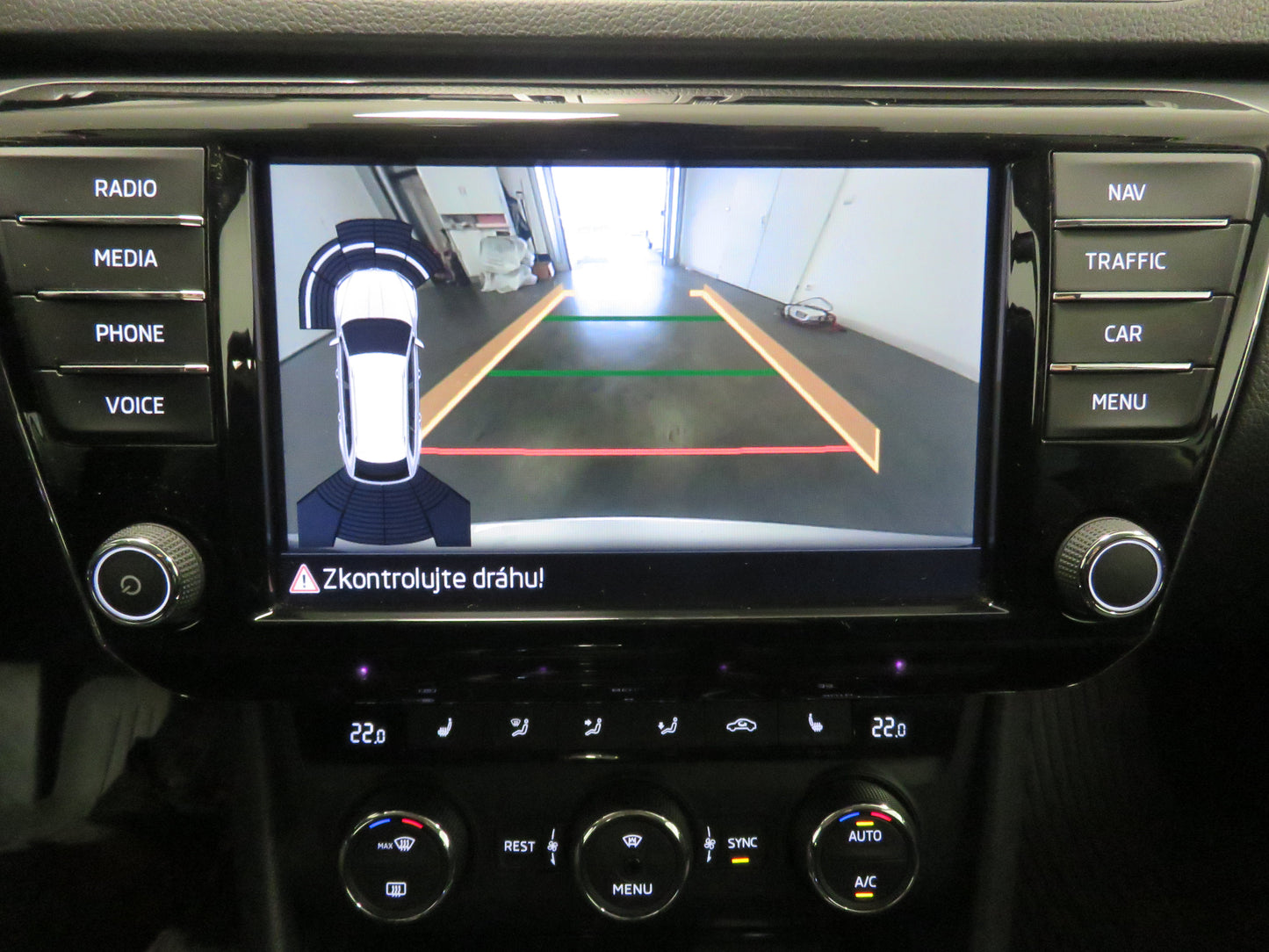 Škoda Superb 2.0 TDI Style Plus Paket Komfort