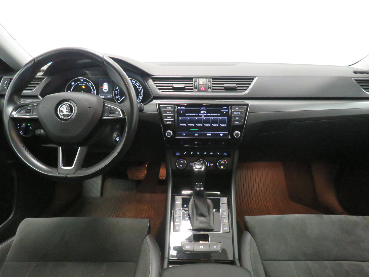 Škoda Superb 2.0 TDI Style Plus Paket Komfort