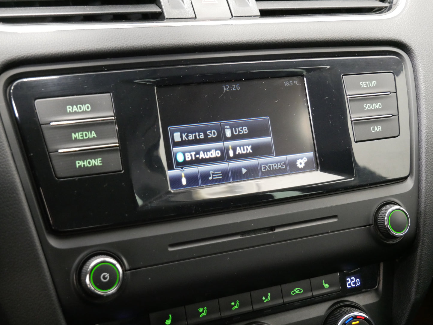 Škoda Octavia 1.6 TDI 77 kW Elegance Plus