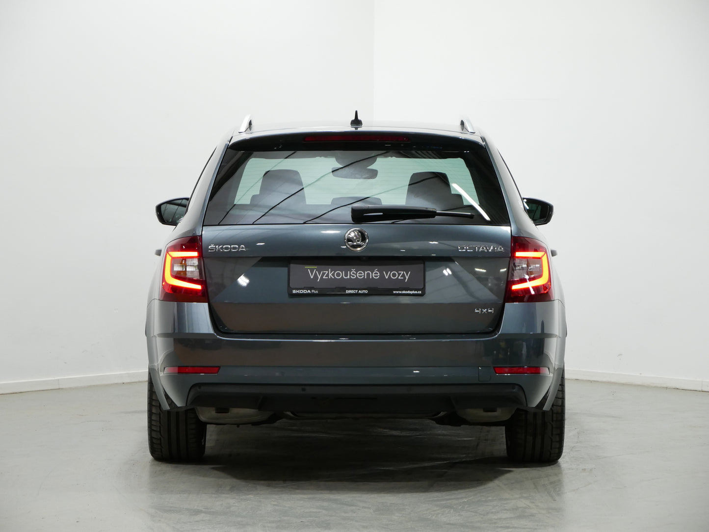 Škoda Octavia 2.0 TSI 140 kW L&K