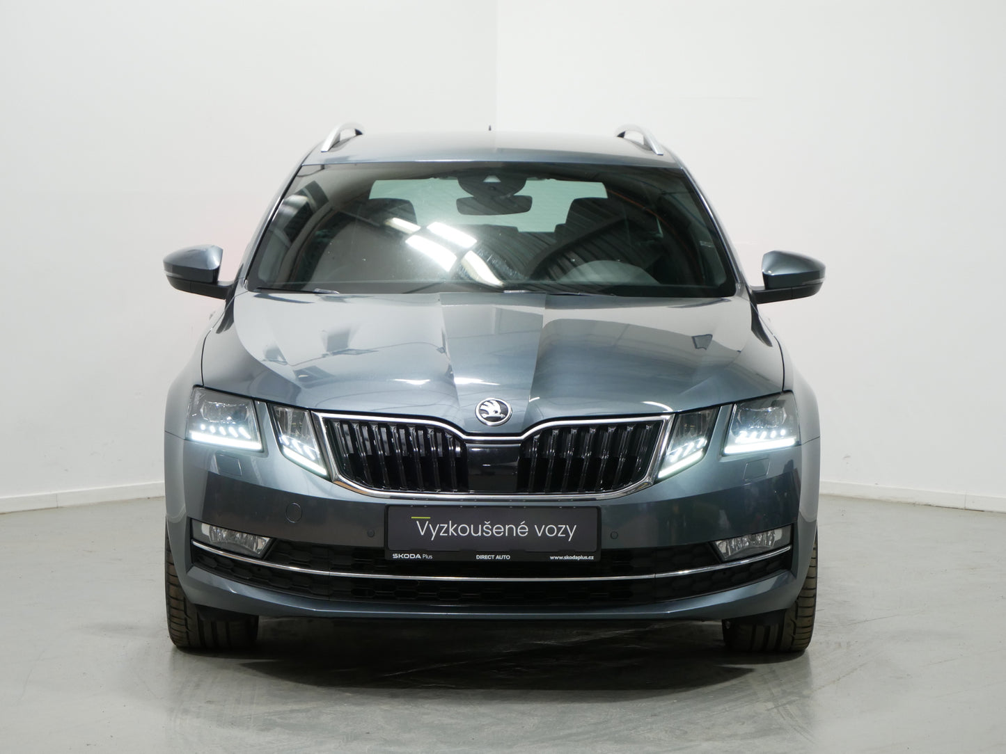 Škoda Octavia 2.0 TSI 140 kW L&K