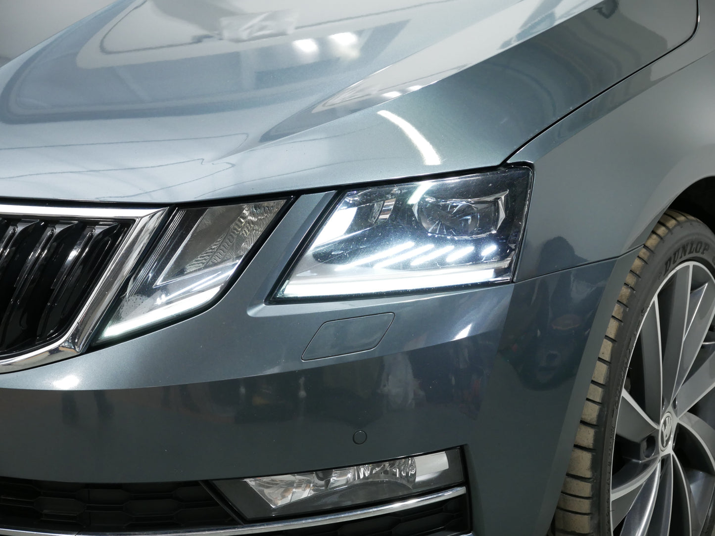 Škoda Octavia 2.0 TSI 140 kW L&K