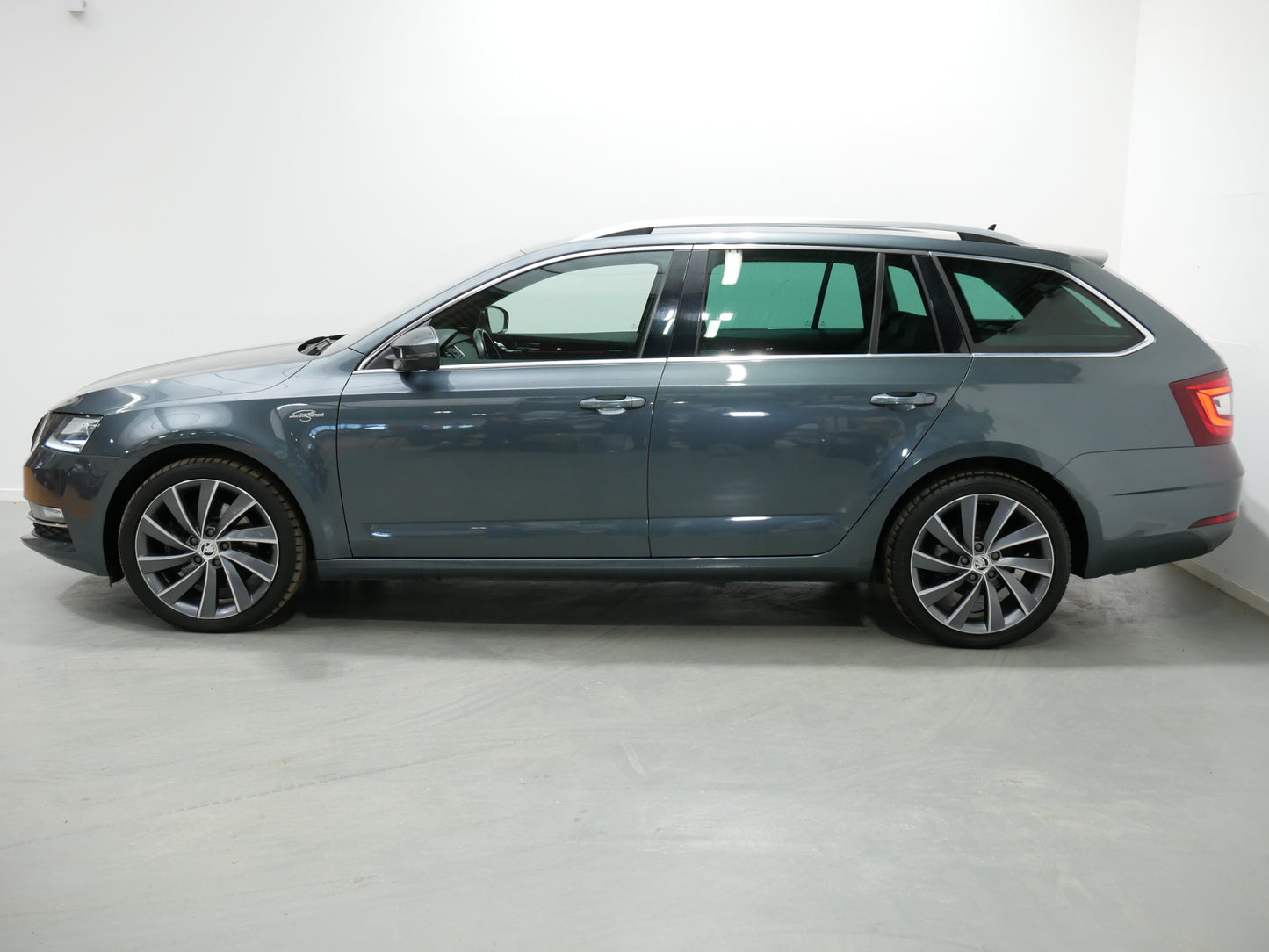 Škoda Octavia 2.0 TSI 140 kW L&K