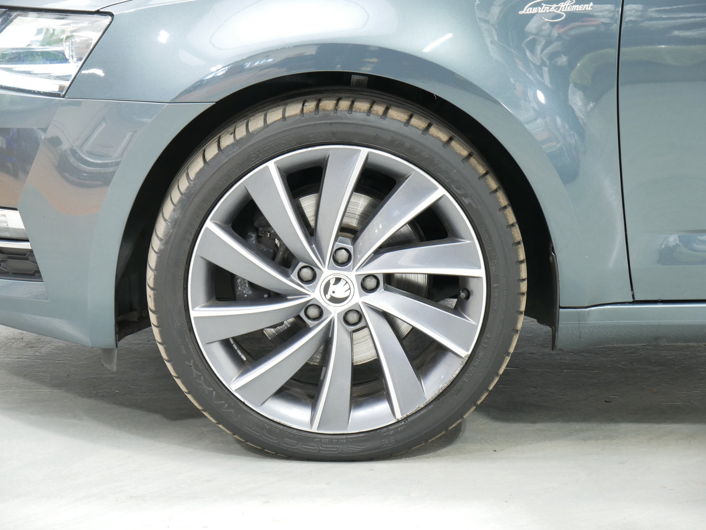 Škoda Octavia 2.0 TSI 140 kW L&K