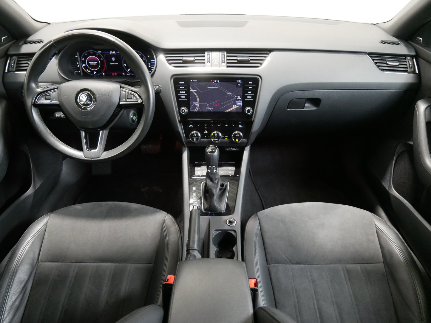 Škoda Octavia 2.0 TSI 140 kW L&K