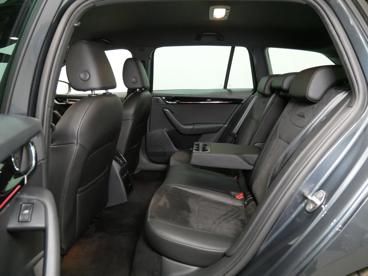 Škoda Octavia 2.0 TSI 140 kW L&K