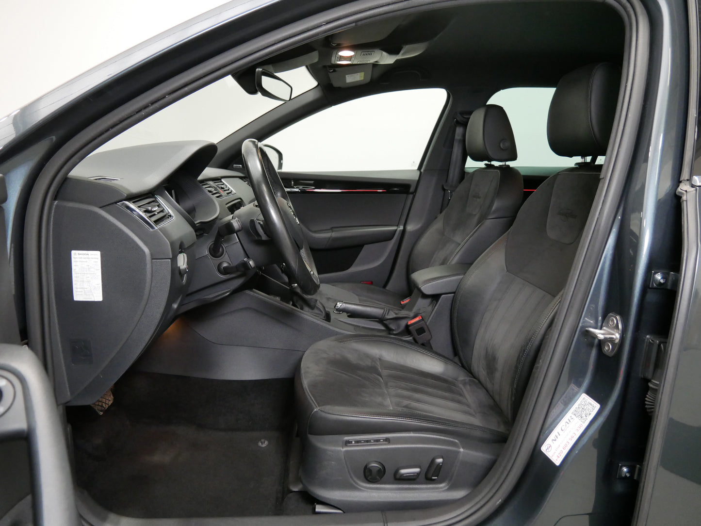 Škoda Octavia 2.0 TSI 140 kW L&K