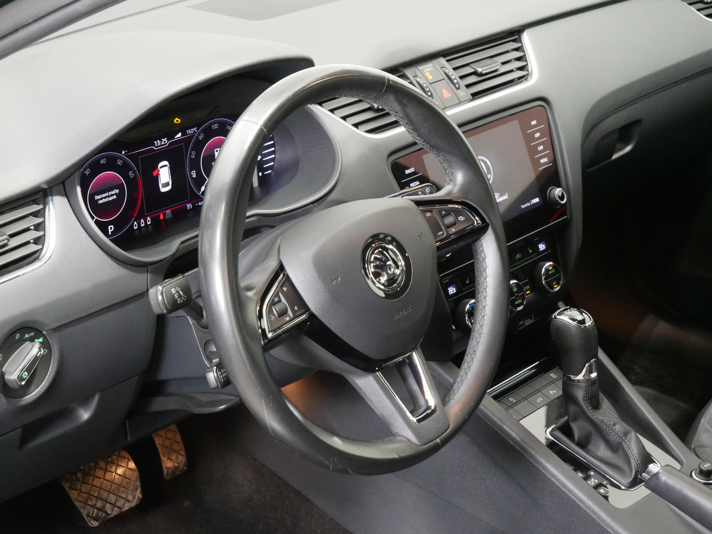 Škoda Octavia 2.0 TSI 140 kW L&K