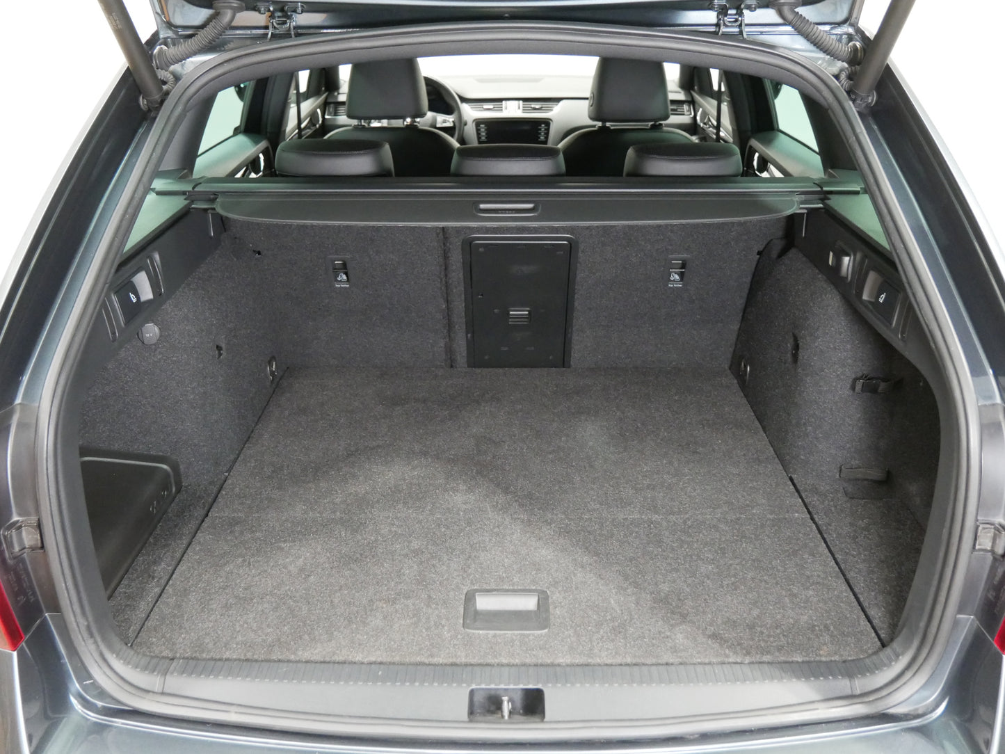 Škoda Octavia 2.0 TSI 140 kW L&K