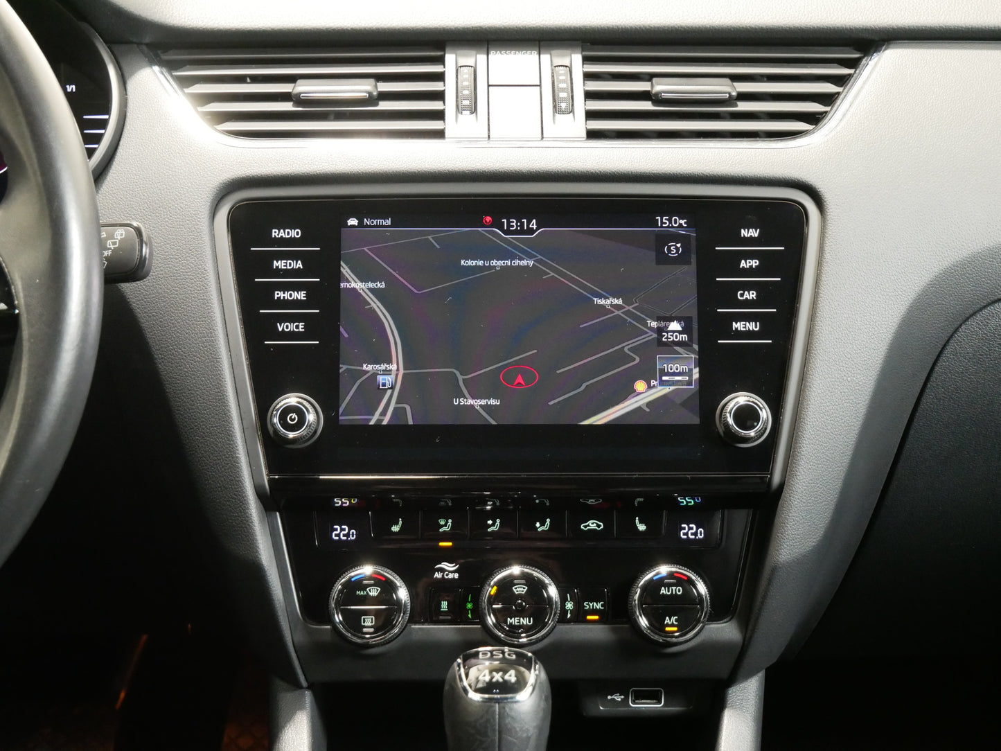 Škoda Octavia 2.0 TSI 140 kW L&K