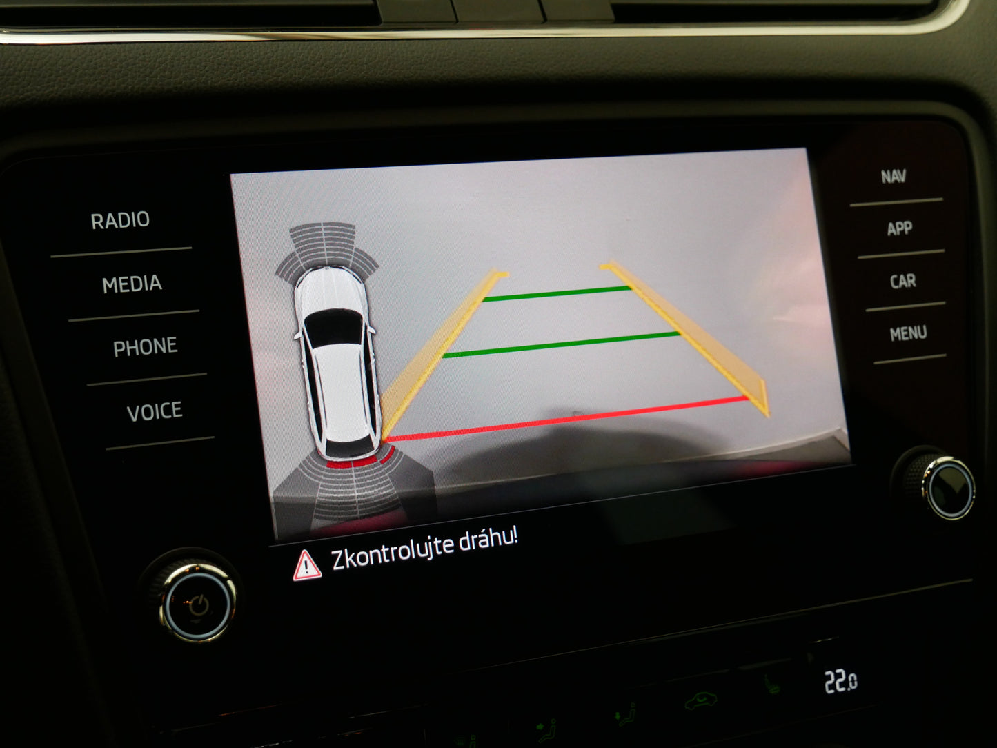 Škoda Octavia 2.0 TSI 140 kW L&K