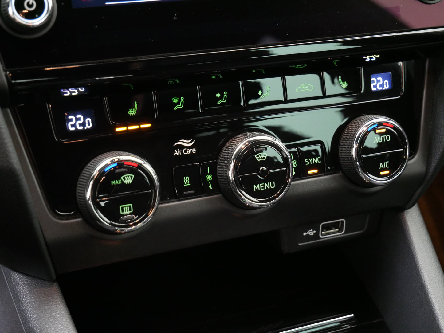 Škoda Octavia 2.0 TSI 140 kW L&K