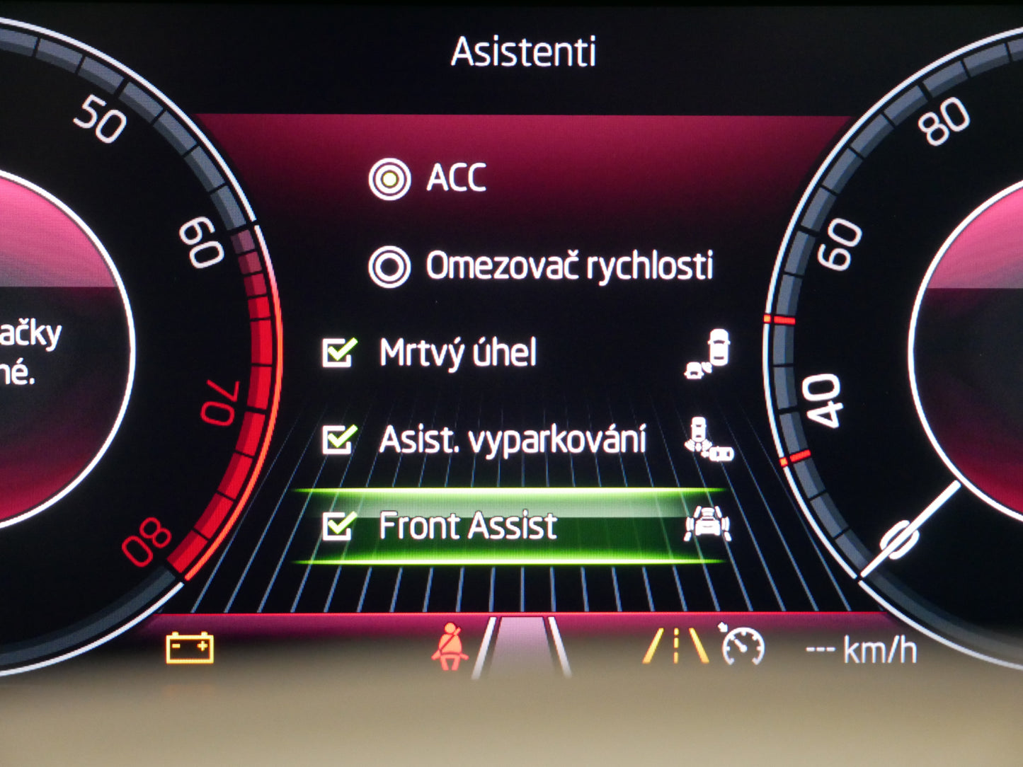 Škoda Octavia 2.0 TSI 140 kW L&K