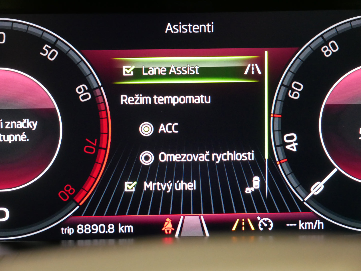 Škoda Octavia 2.0 TSI 140 kW L&K