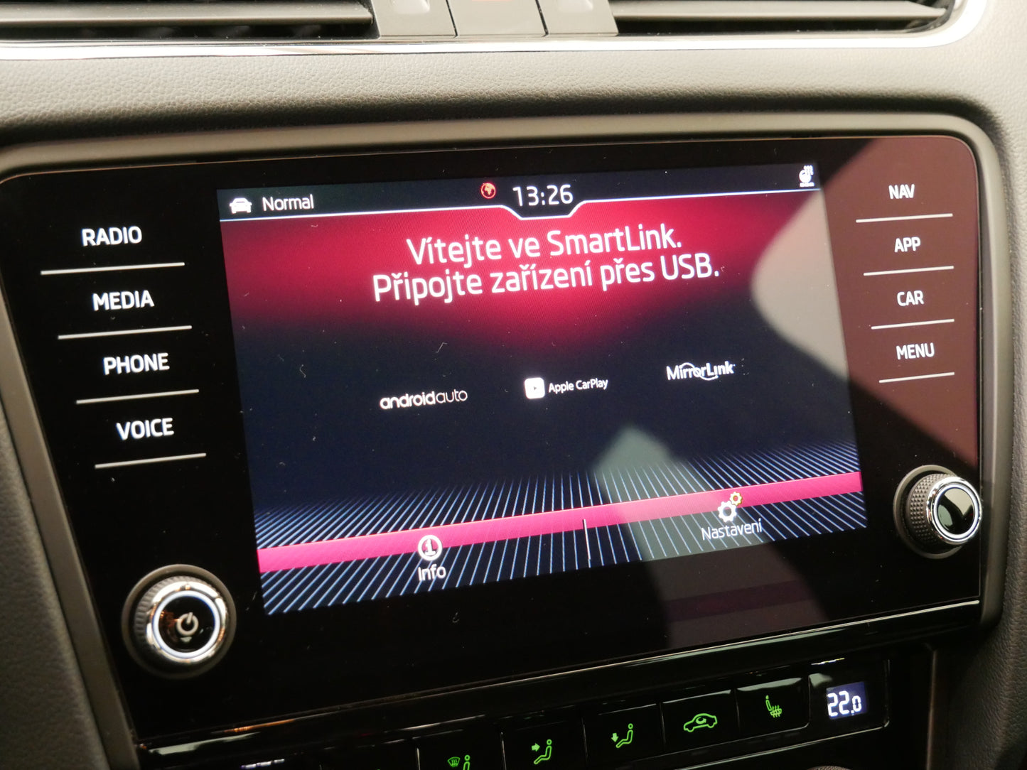 Škoda Octavia 2.0 TSI 140 kW L&K