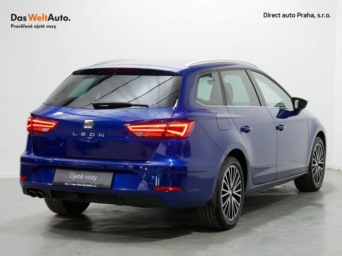 Seat Leon 1.4 TSI 92 kW XCELLENCE