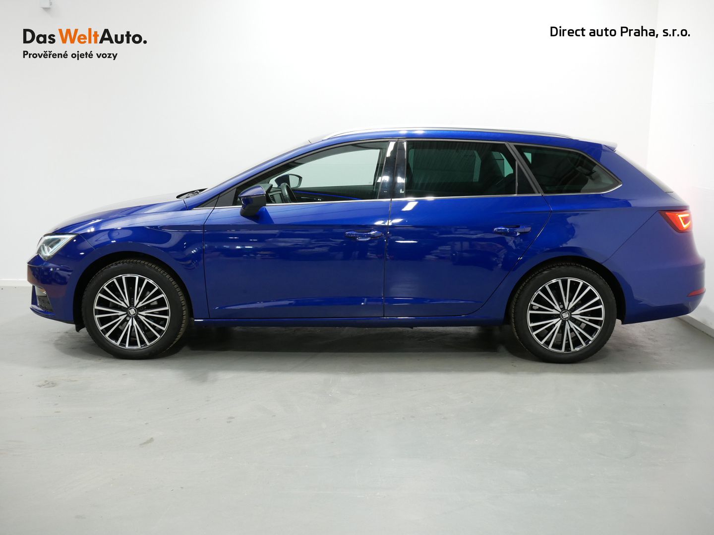 Seat Leon 1.4 TSI 92 kW XCELLENCE