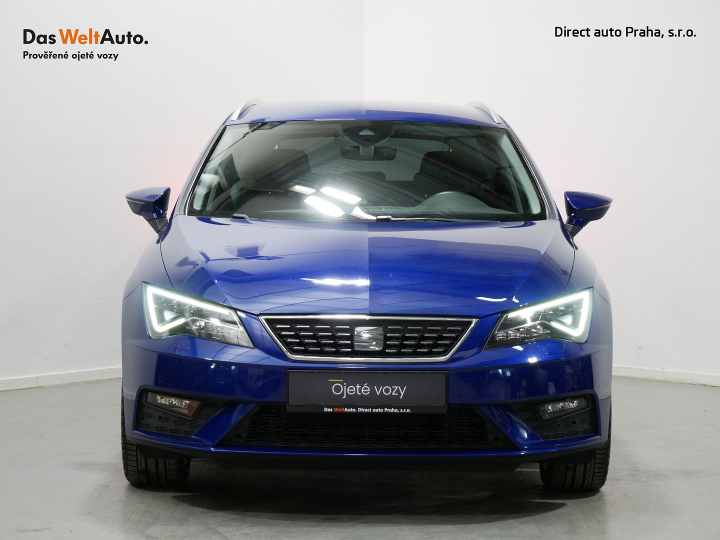 Seat Leon 1.4 TSI 92 kW XCELLENCE