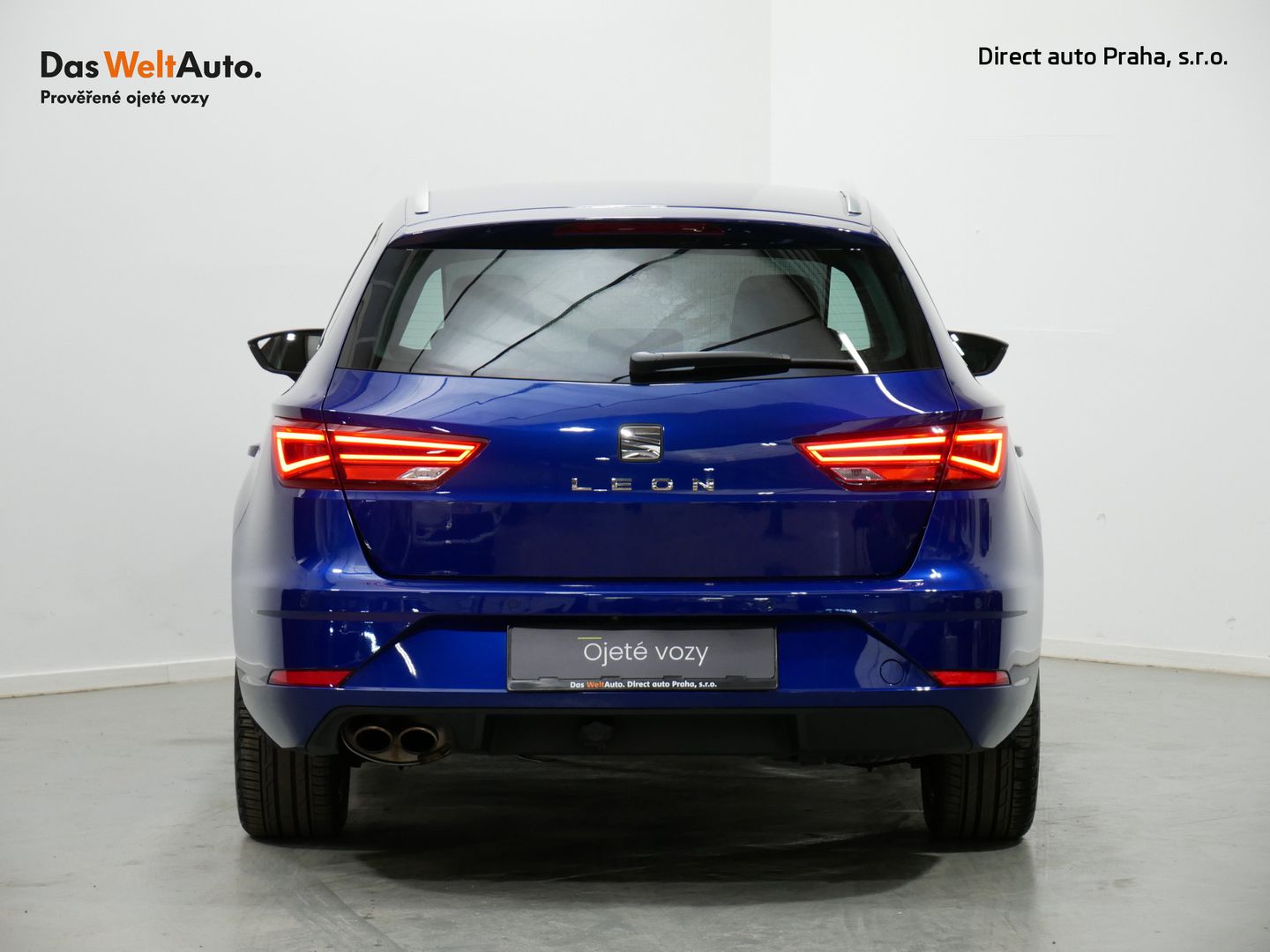 Seat Leon 1.4 TSI 92 kW XCELLENCE