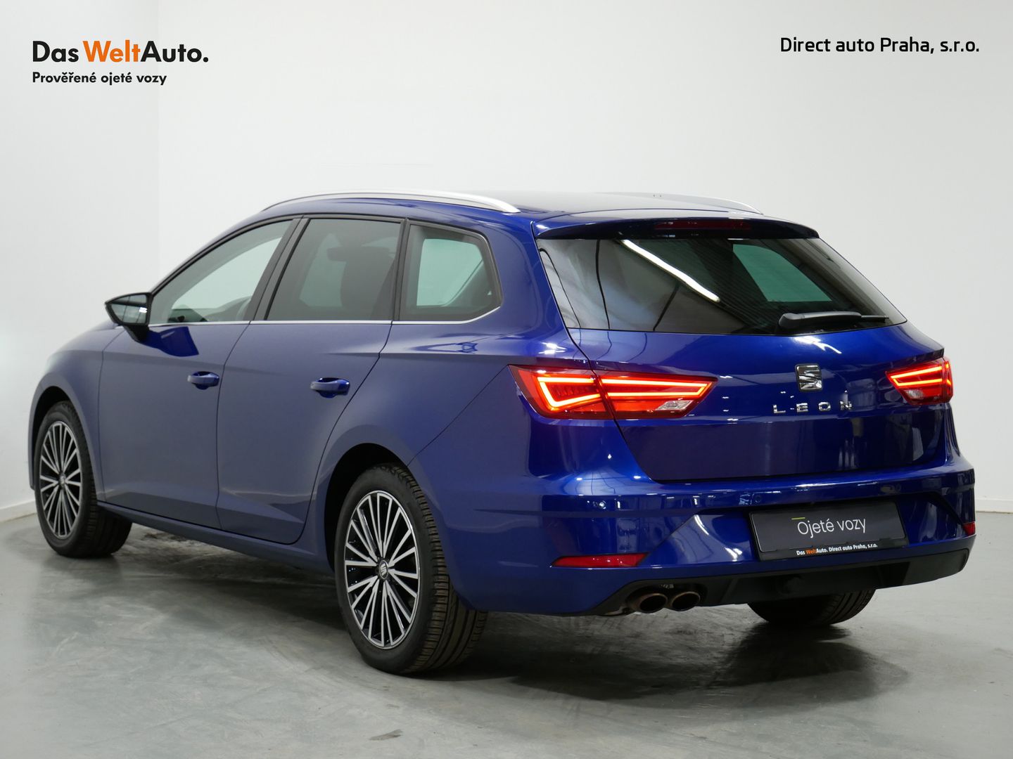 Seat Leon 1.4 TSI 92 kW XCELLENCE