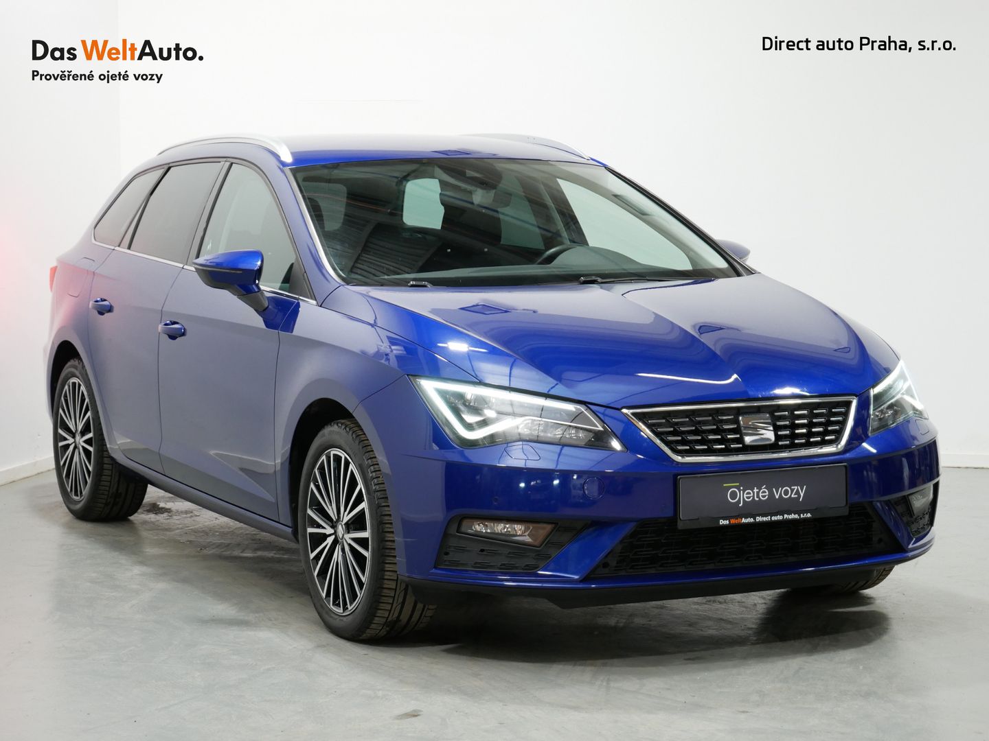 Seat Leon 1.4 TSI 92 kW XCELLENCE