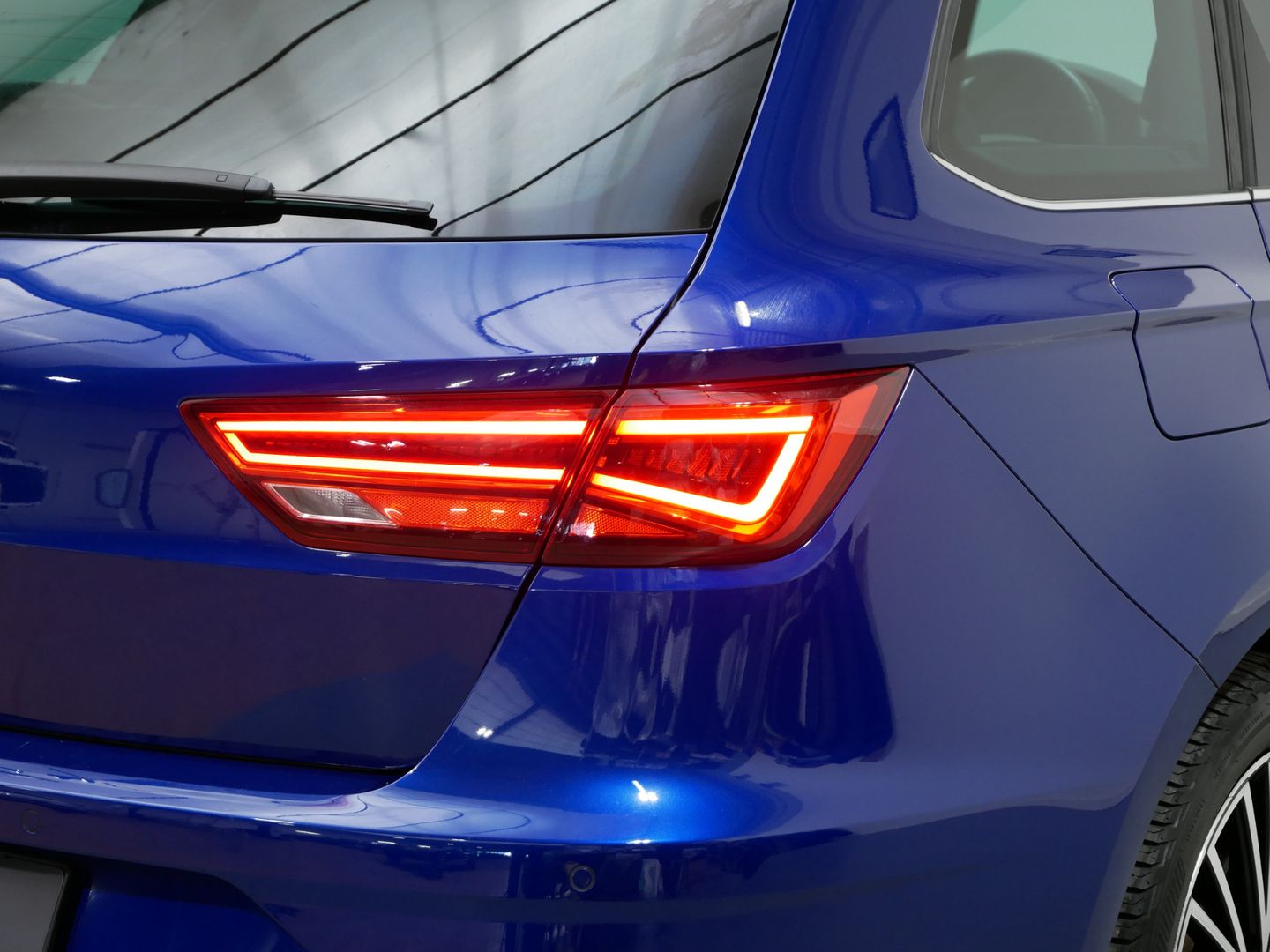Seat Leon 1.4 TSI 92 kW XCELLENCE