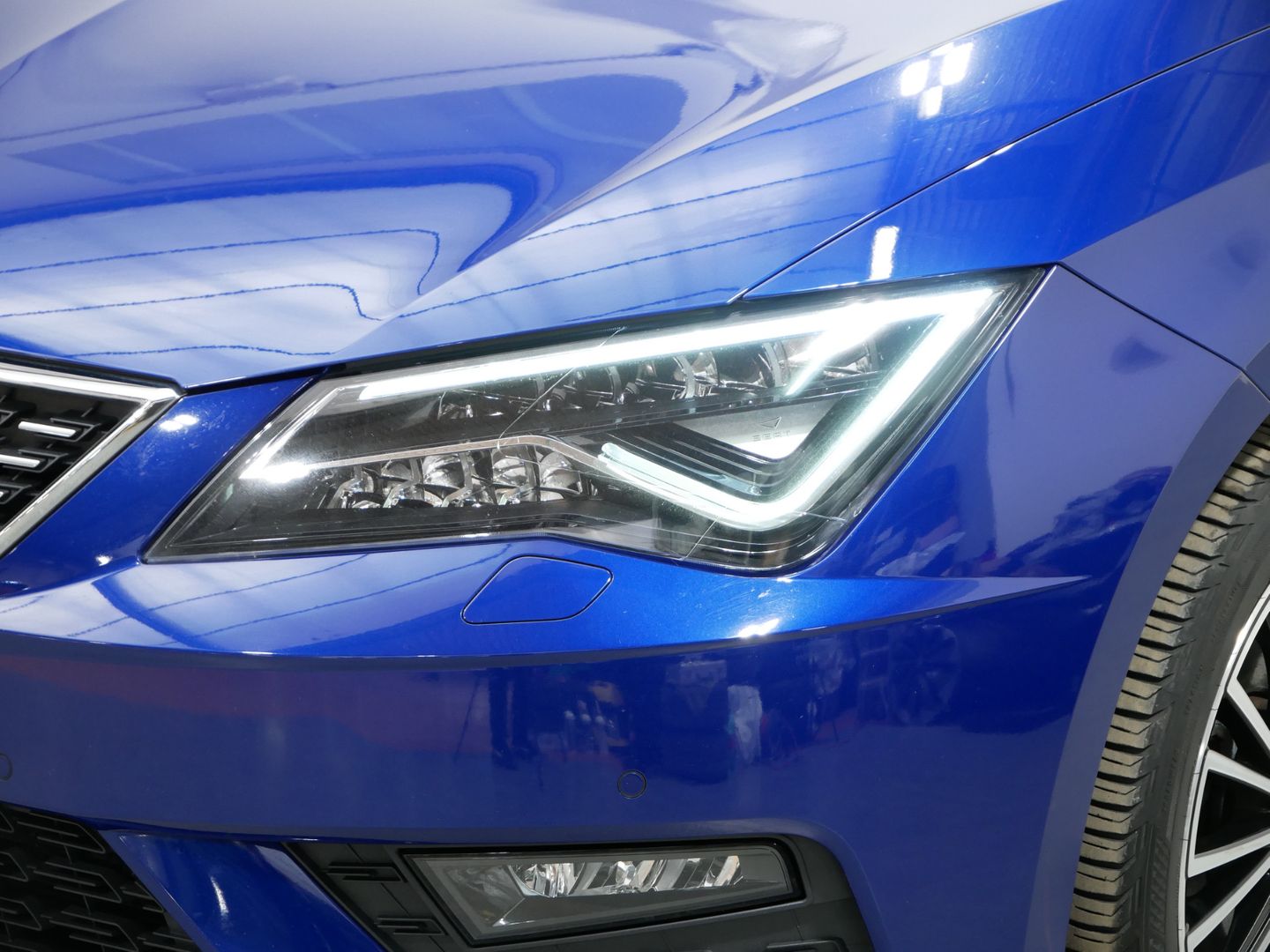 Seat Leon 1.4 TSI 92 kW XCELLENCE
