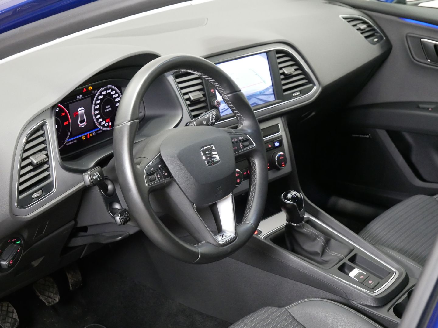 Seat Leon 1.4 TSI 92 kW XCELLENCE