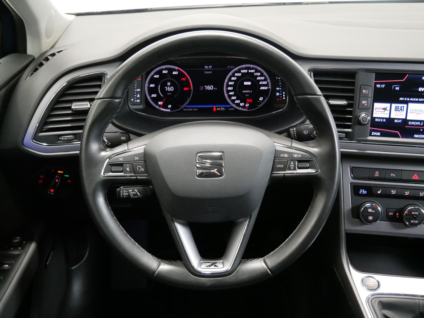 Seat Leon 1.4 TSI 92 kW XCELLENCE