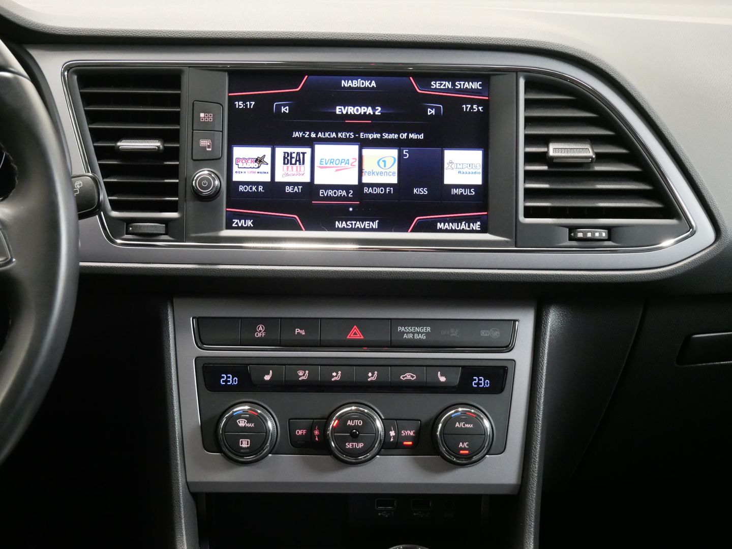 Seat Leon 1.4 TSI 92 kW XCELLENCE