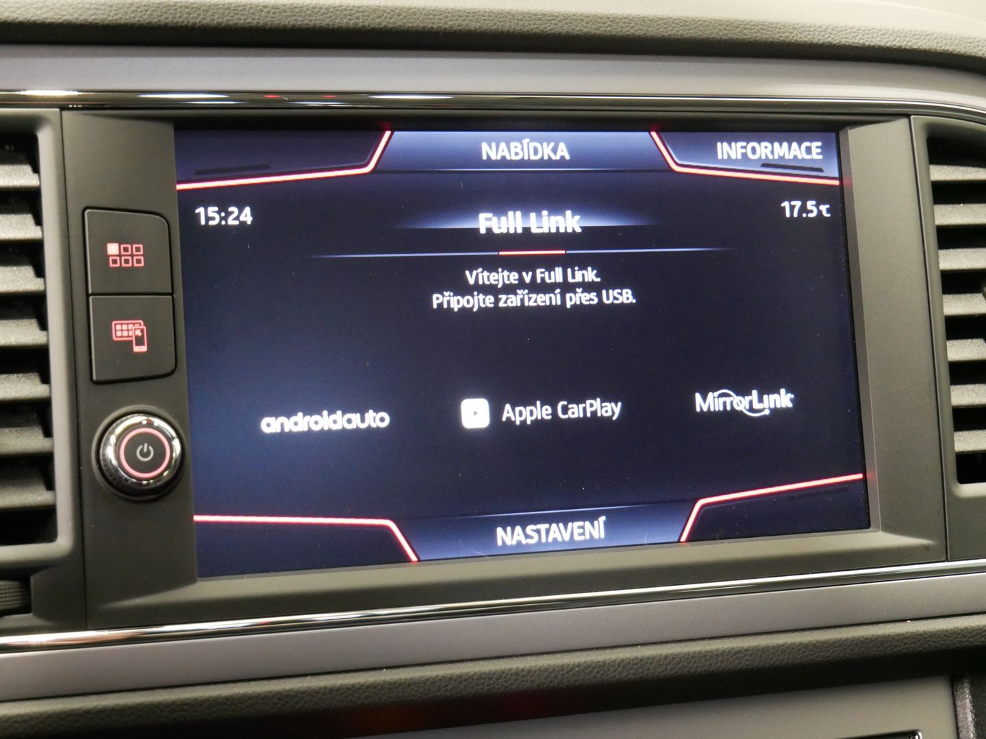 Seat Leon 1.4 TSI 92 kW XCELLENCE