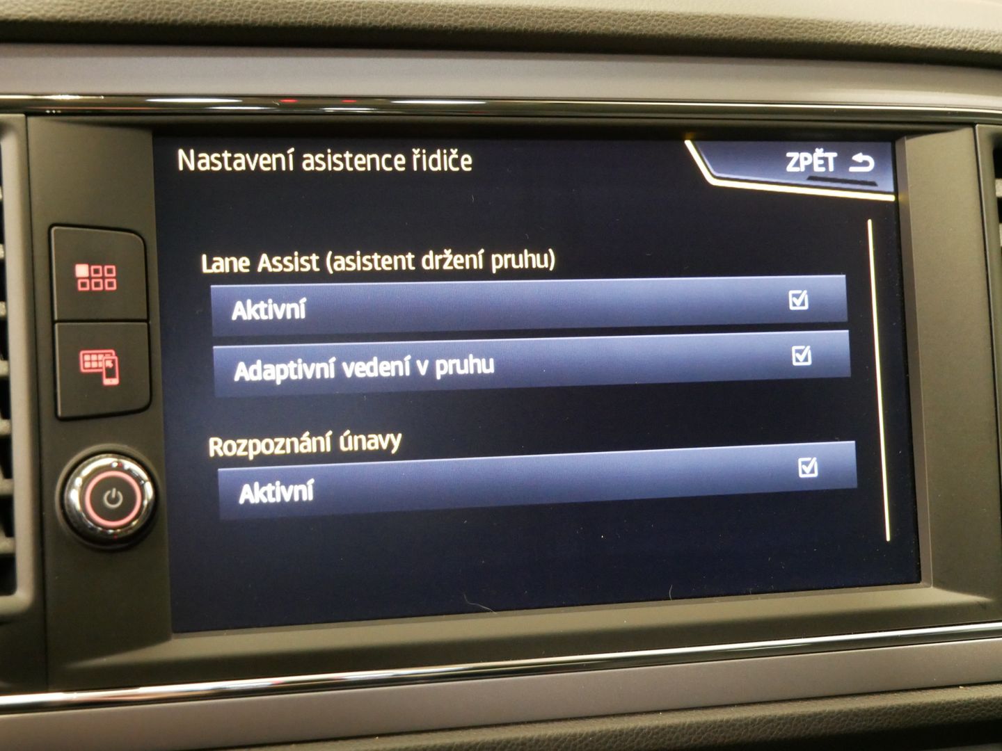 Seat Leon 1.4 TSI 92 kW XCELLENCE