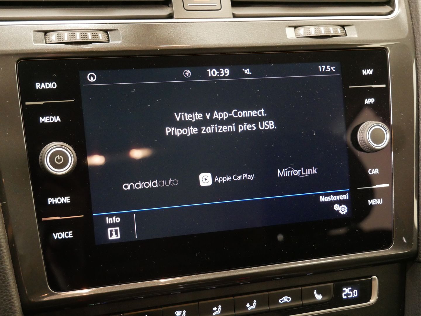 Volkswagen Golf 1.6 TDI 85 kW Comfort