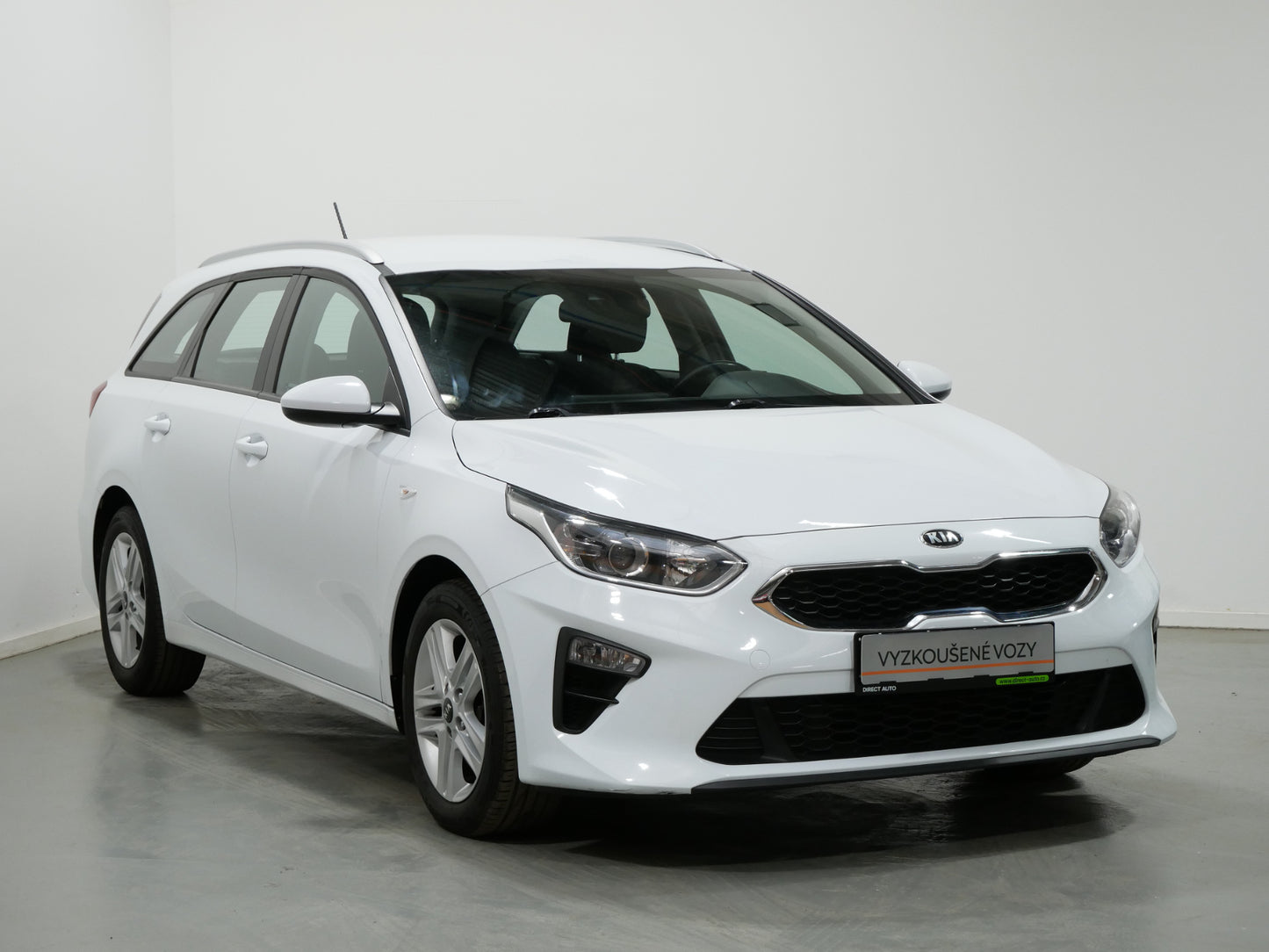 Kia Ceed 1.6 CRDI 85 kW