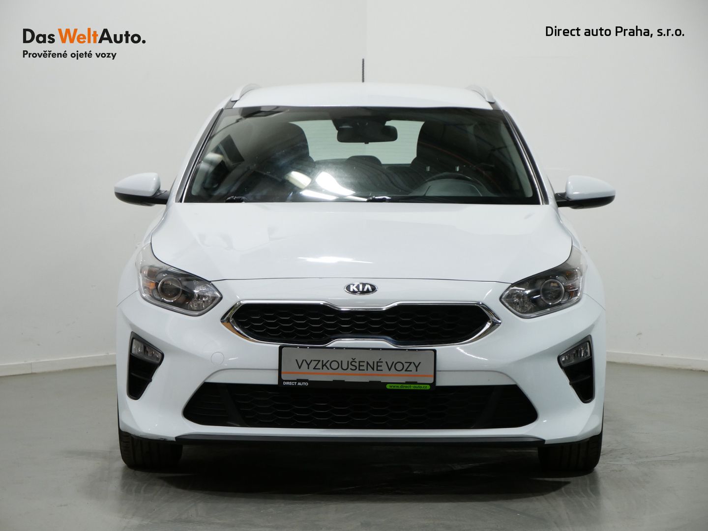 Kia Ceed 1.6 CRDI 85 kW