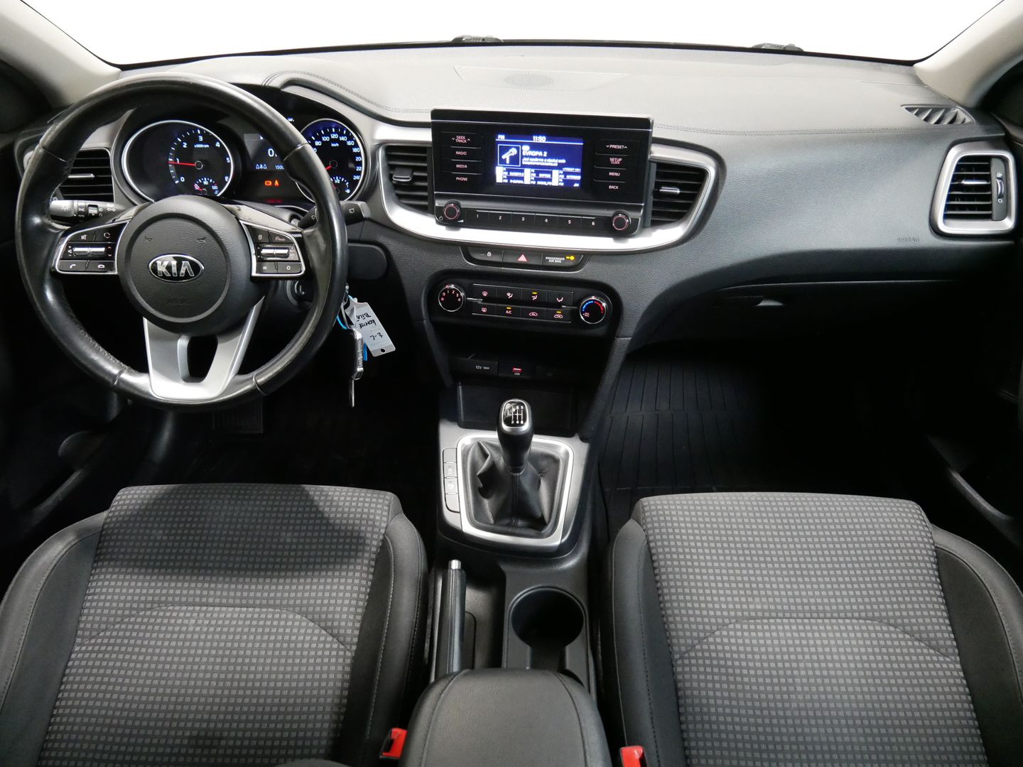 Kia Ceed 1.6 CRDI 85 kW