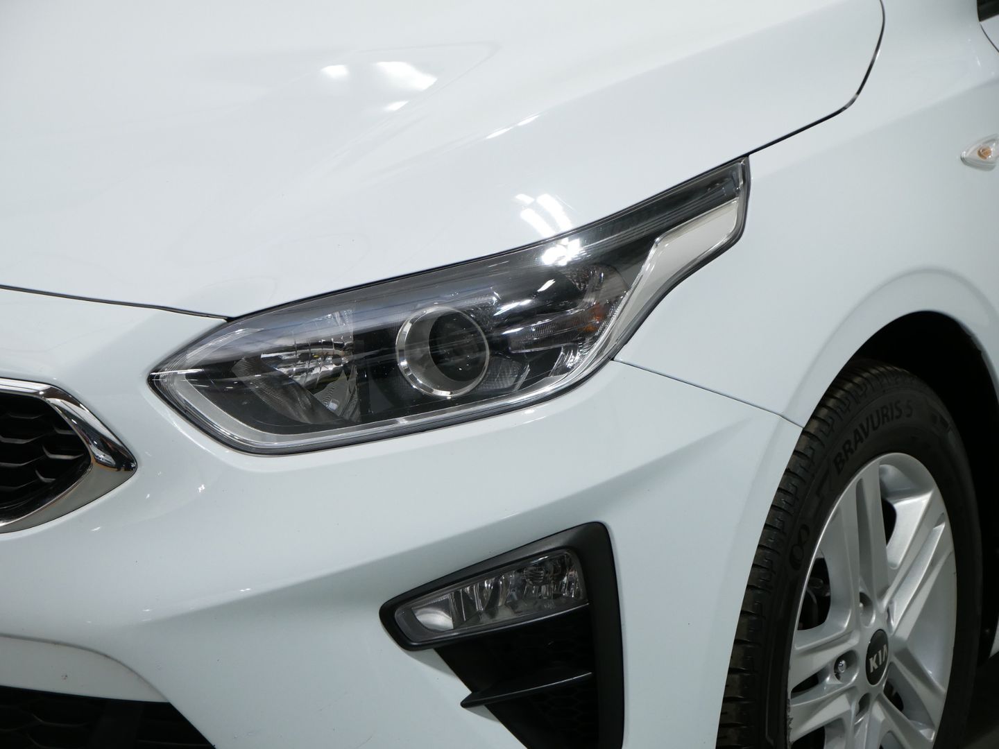 Kia Ceed 1.6 CRDI 85 kW