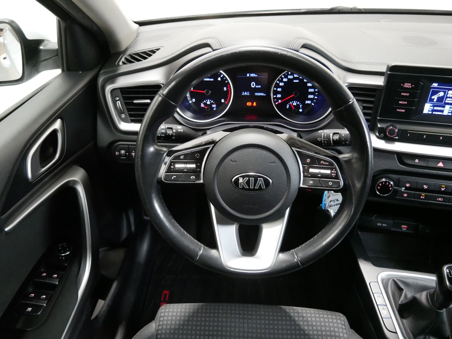 Kia Ceed 1.6 CRDI 85 kW